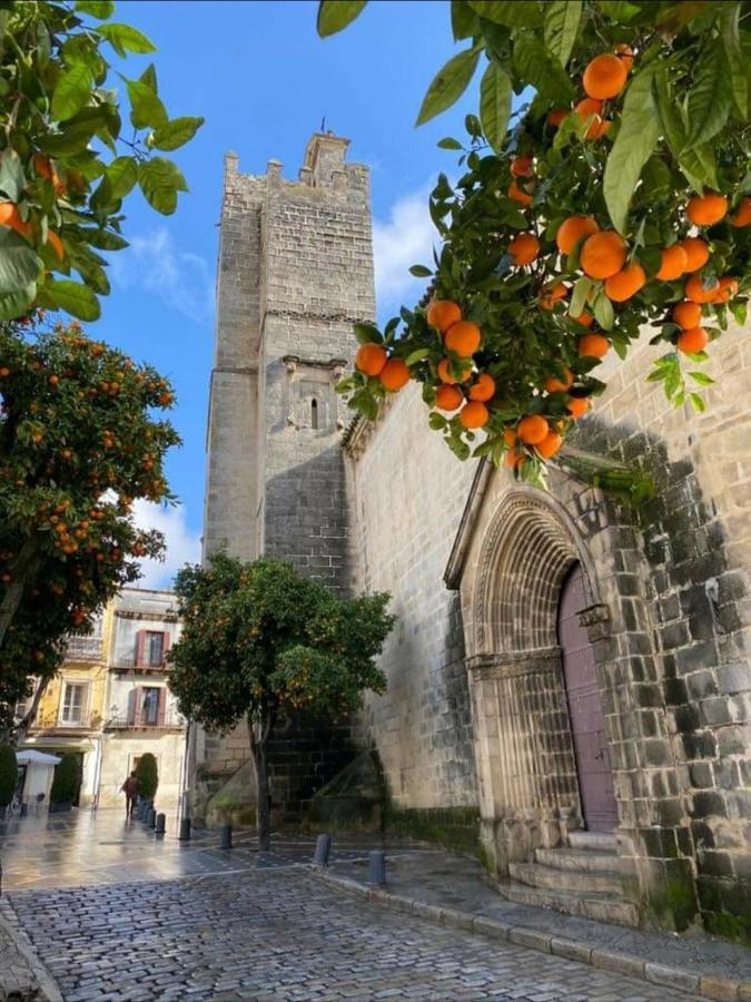 Sherryflat San Agustín Jerez de la Frontera Exterior foto