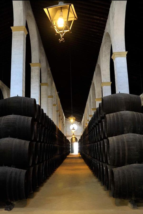 Sherryflat San Agustín Jerez de la Frontera Exterior foto