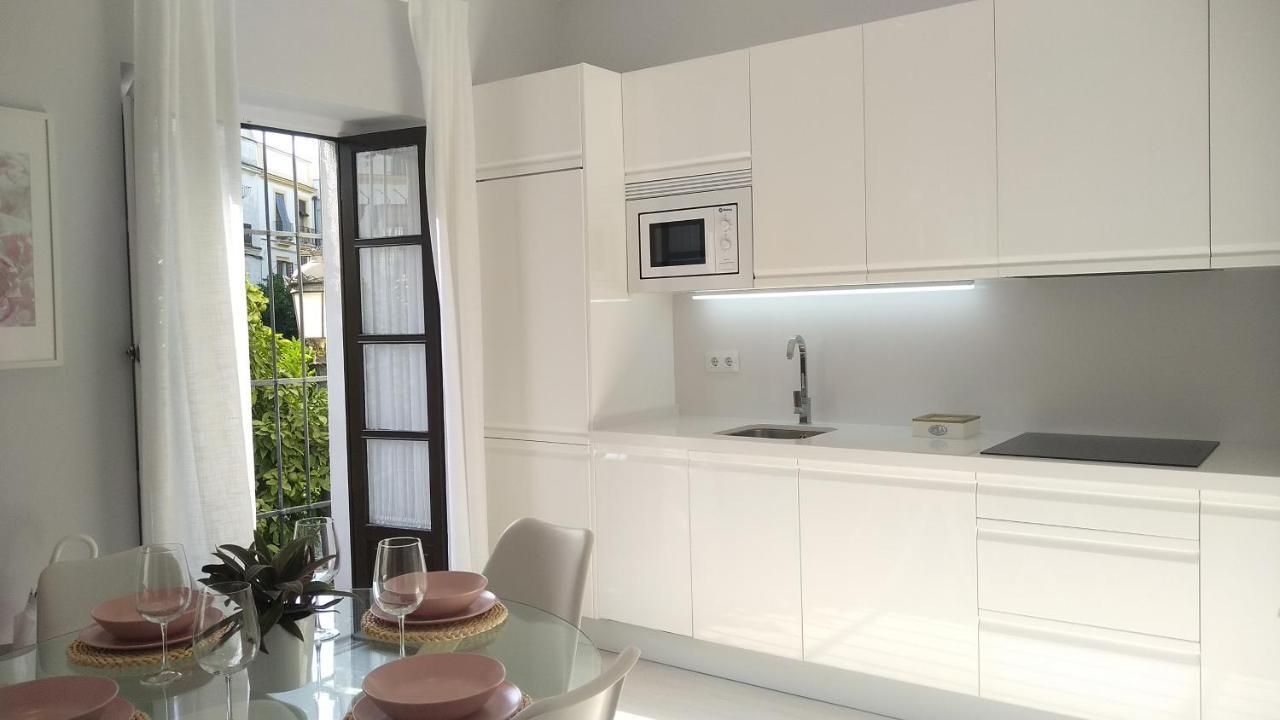 Sherryflat San Agustín Jerez de la Frontera Exterior foto