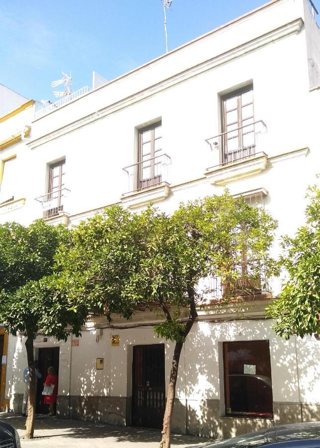 Sherryflat San Agustín Jerez de la Frontera Exterior foto