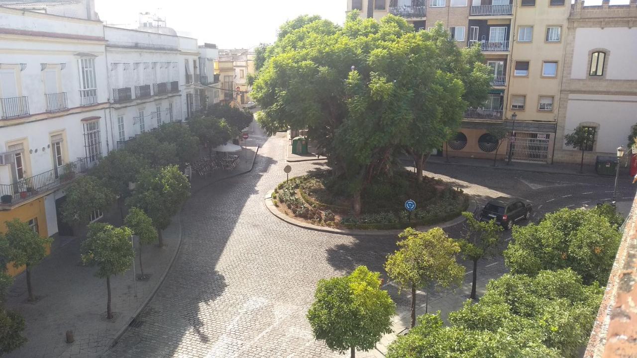 Sherryflat San Agustín Jerez de la Frontera Exterior foto