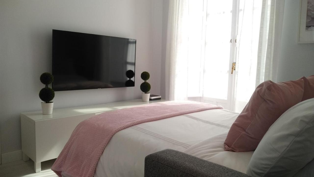 Sherryflat San Agustín Jerez de la Frontera Exterior foto